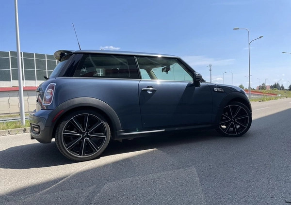 MINI Cooper S cena 34500 przebieg: 120500, rok produkcji 2010 z Lublin małe 121